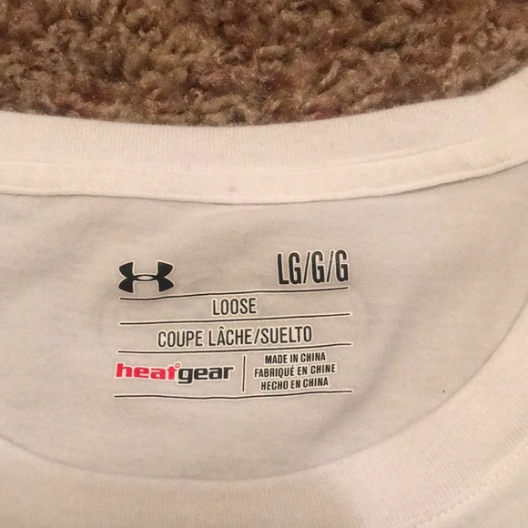 Under Armor Steph Curry TShirt - Picture 5 of 5